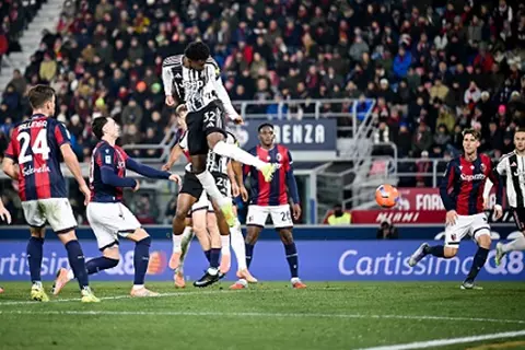 بهدف نظيف.. يوفنتوس يتخطى عقبة بولونيا في الدوري الإيطالي